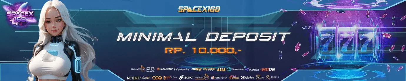 SPACEX168168 MINIMAL DEPOSIT