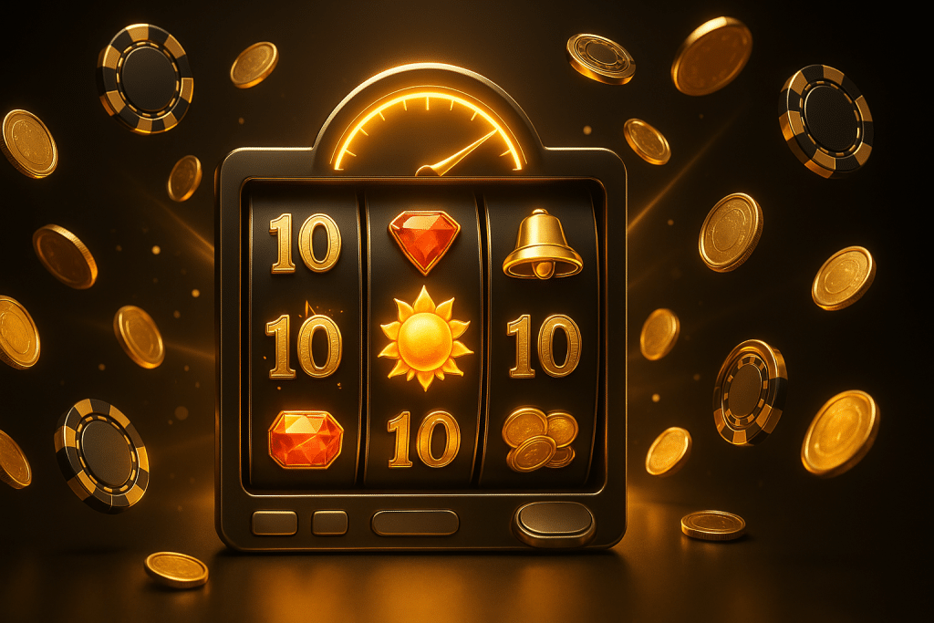 เทคนิคปั่นสล็อตแตกง่าย ใช้เครดิตฟรีให้คุ้ม