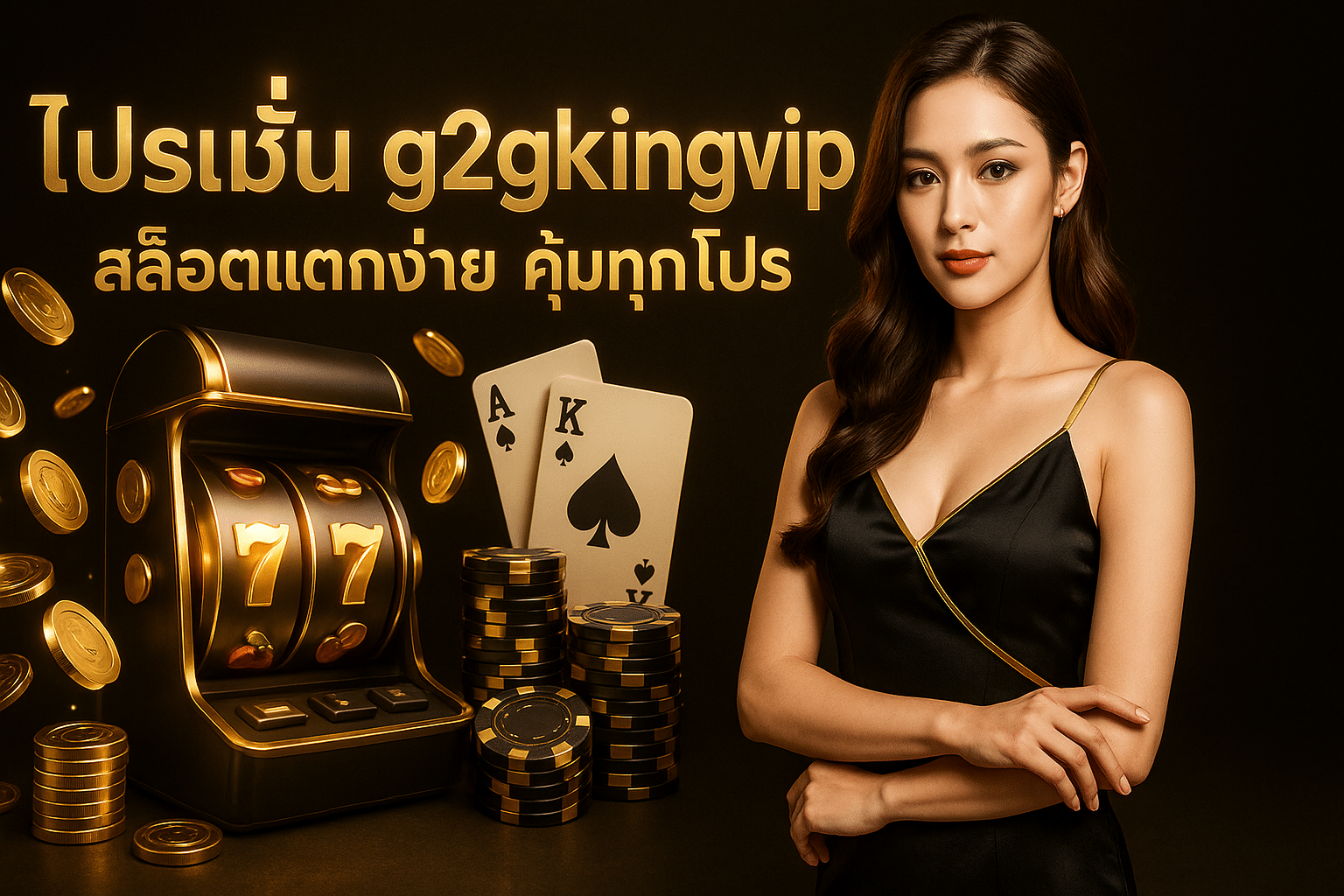 โปรโมชั่น g2gkingvip