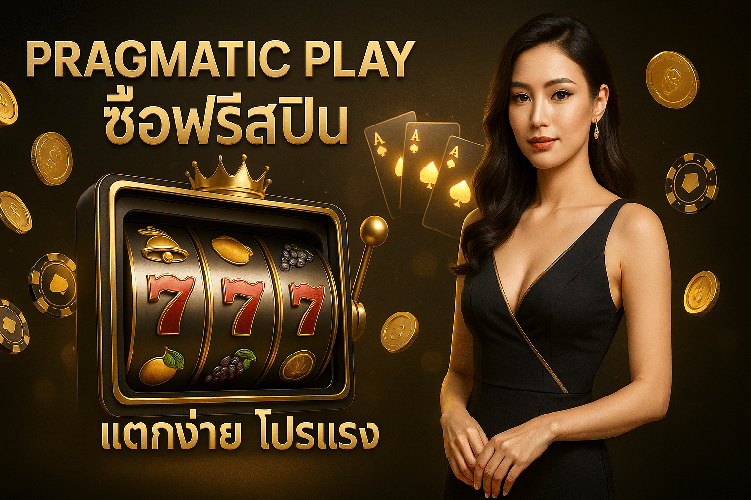 Pragmatic Play ซื้อฟรีสปิน