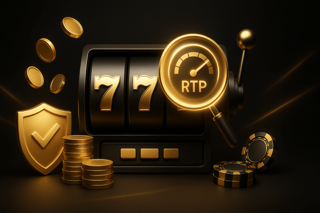 เทคนิคเลือกเกมแตกง่ายด้วยค่า RTP + ความผันผวน